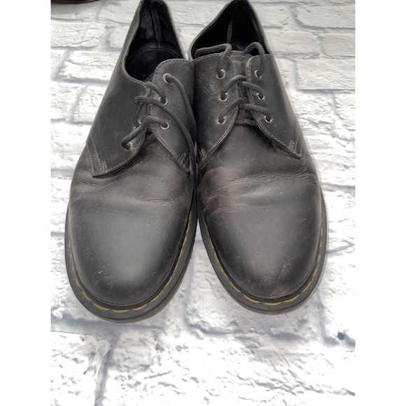 Dr Martens oxford lace tie Shoes 1481 size 11 main image 7